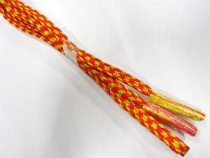 未使用品　正絹　手組帯締め